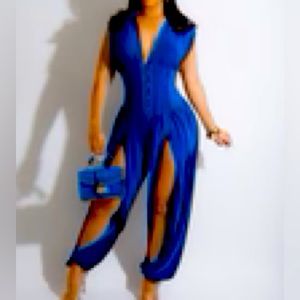 Perfect Symphony Jumpsuit